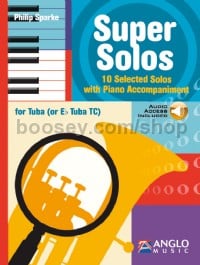 Super Solos (Tuba & Piano)